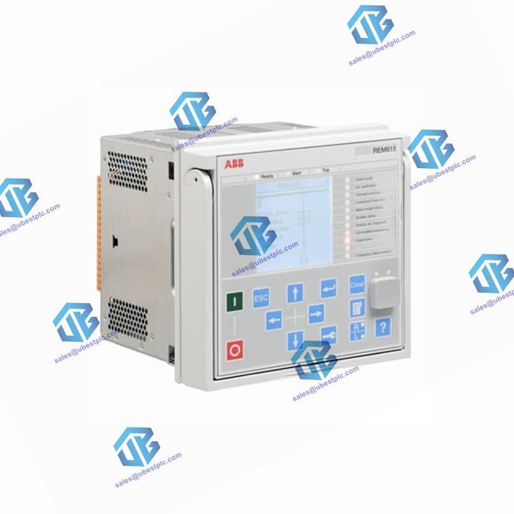 REM615 ABB REM 615 Motor Protection Relay