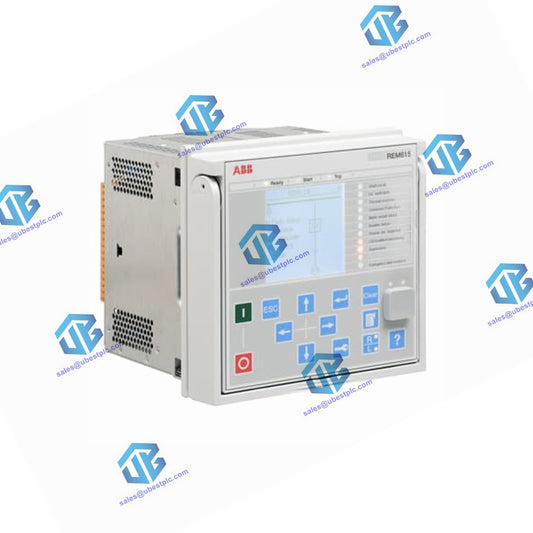 REM615 ABB REM 615 Motor Protection Relay