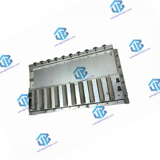 RF620 ABB - Extension Backplane 10 slots