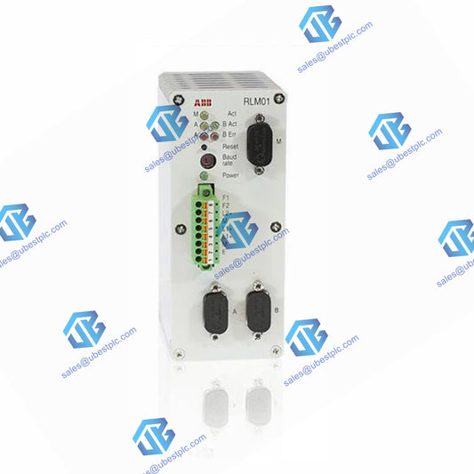 RLM01 ABB - PROFIBUS Redundancy Link Module