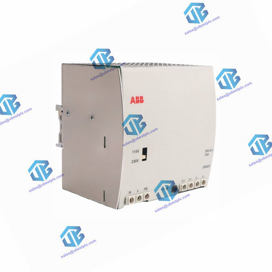 SD823 3BSC610039R1 ABB Power Supply Device