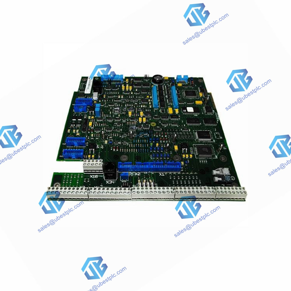 SDCS-CON-2A | ABB Control Board Without Software