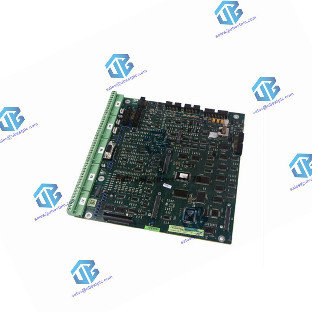 ABB 3ADT313900R1001 SDCS-CON4-COAT CONTROL BOARD