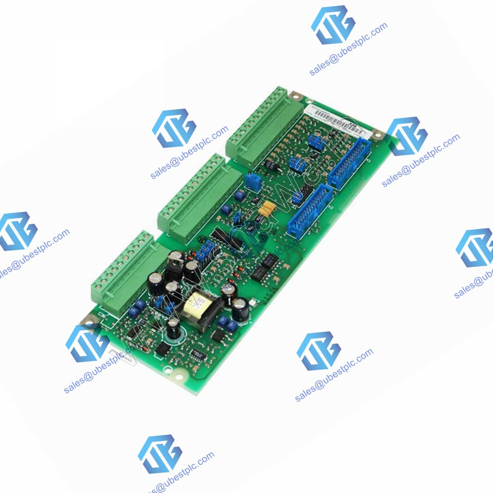 SDCS-IOB-3 | ABB Analog I/O Board Coated