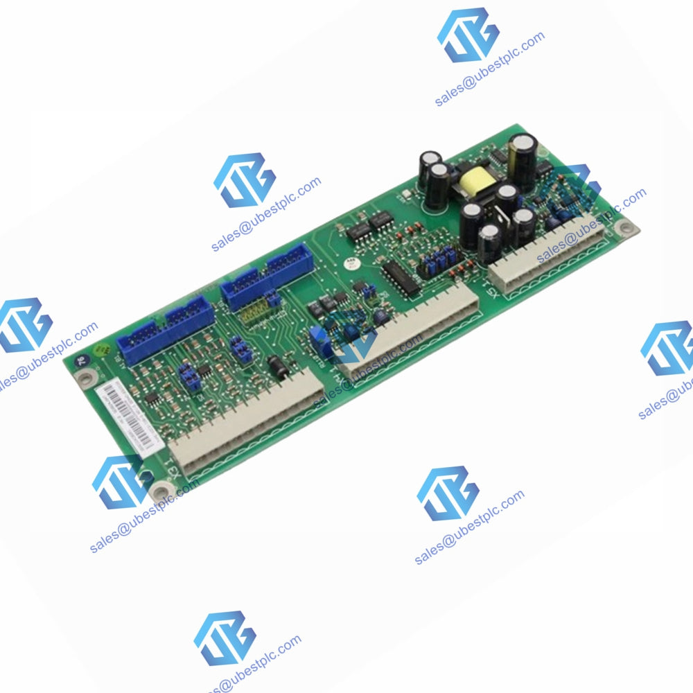 SDCS-IOB-3 | ABB Analog I/O Board Coated