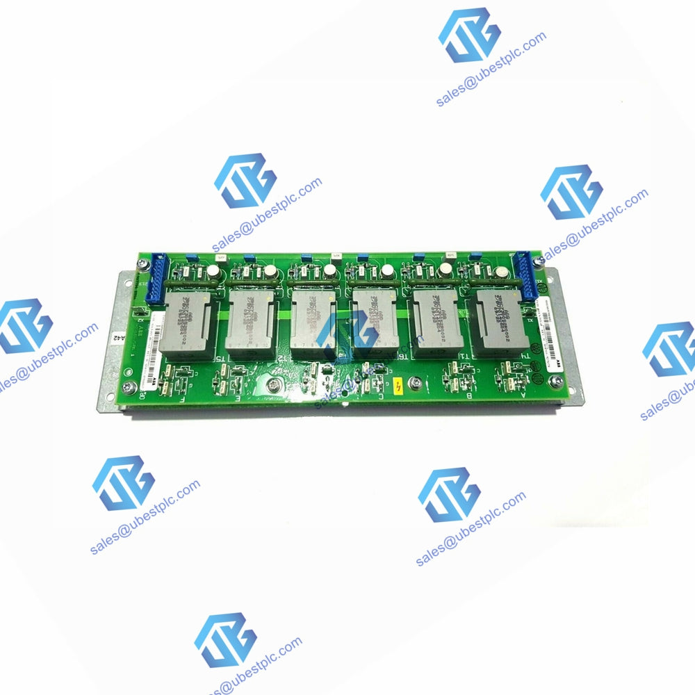 ABB 3ADT220090R0038 SDCS-PIN-206B-COAT Control Board