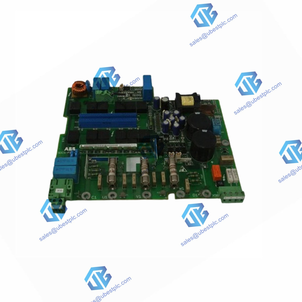 ABB SDCS-PIN-3B 3ADT315200R1001 Power Interface Board