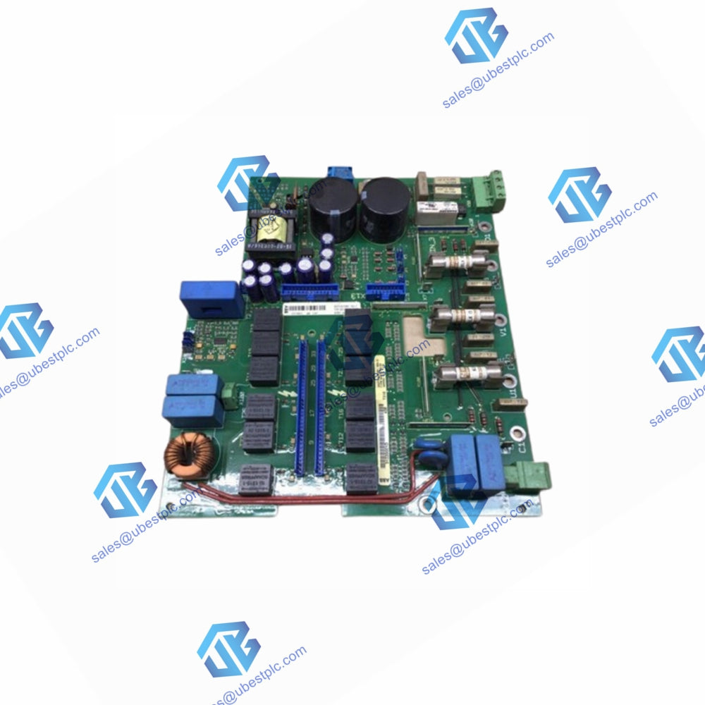 ABB SDCS-PIN-3B 3ADT315200R1001 Power Interface Board