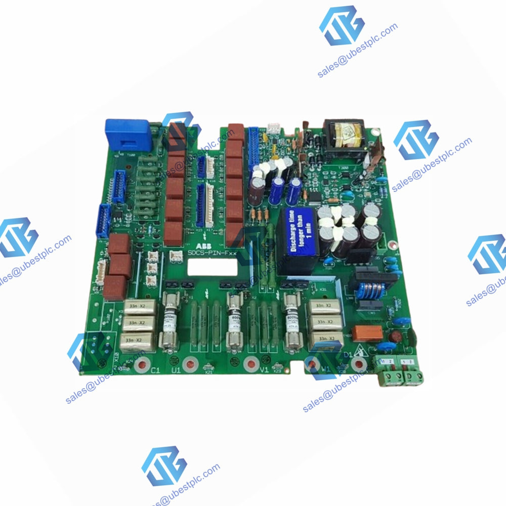 SDCS-PIN-F01A 3ADT316300R1502 | ABB Power Interface Board