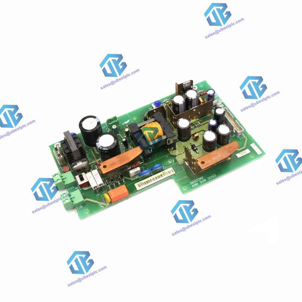 SDCS-POW-1C ABB - Power Supply Board