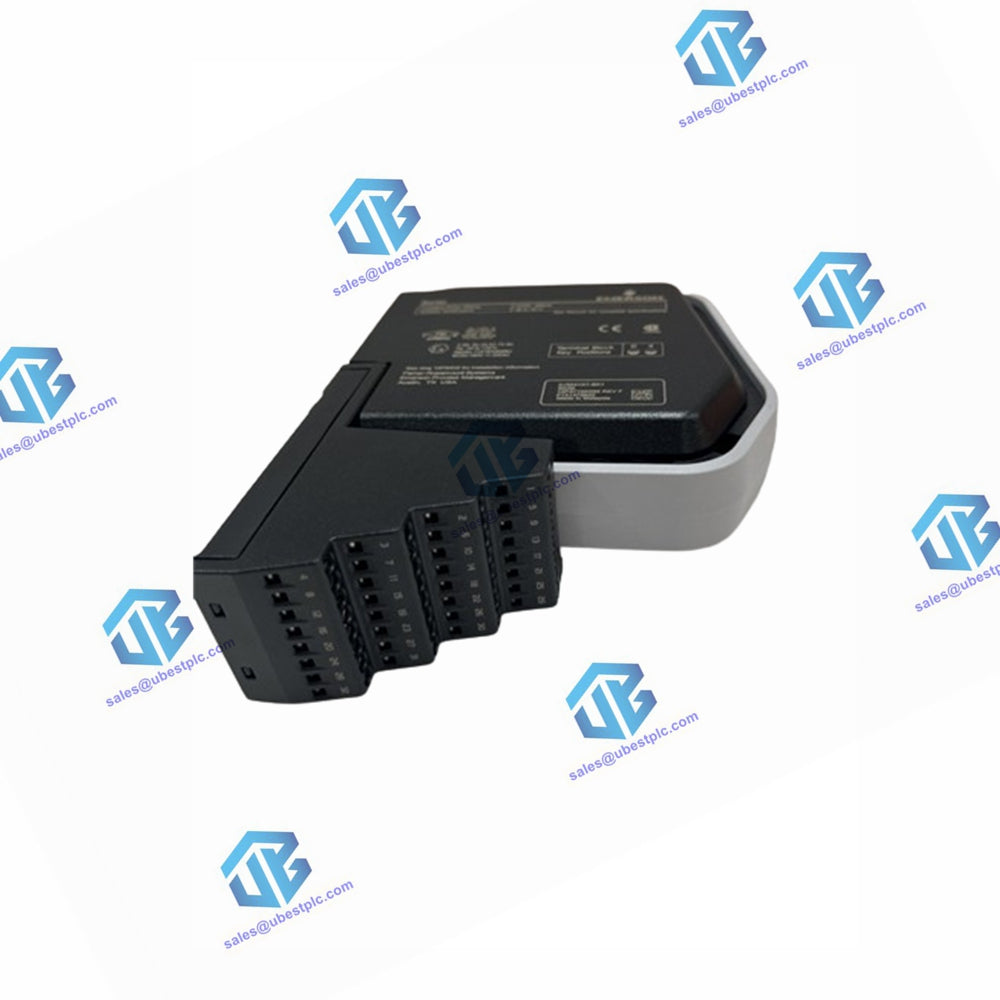 SE4006P2 Emerson DeltaV Simplex Serial Interface