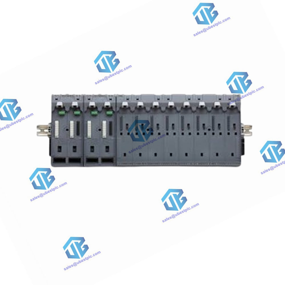 SE4059E0C0 Emerson 8-Wide I/O Interface Carrier