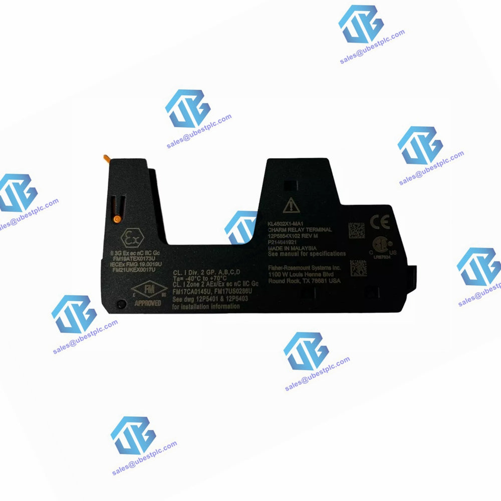 SE4302T01 Emerson DC High-Side Module