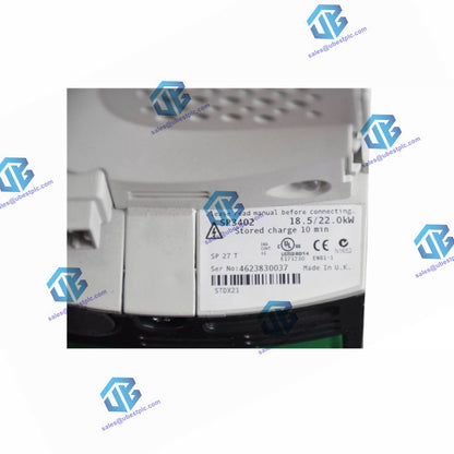 SP3402 Emerson SP 3402 Universal Unidrive SP AC Drive