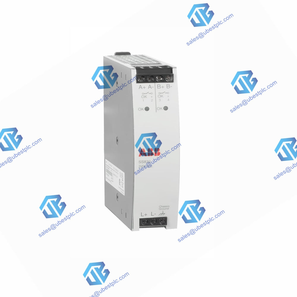 Power Voting Unit ABB | SS822 3BSC610042R1