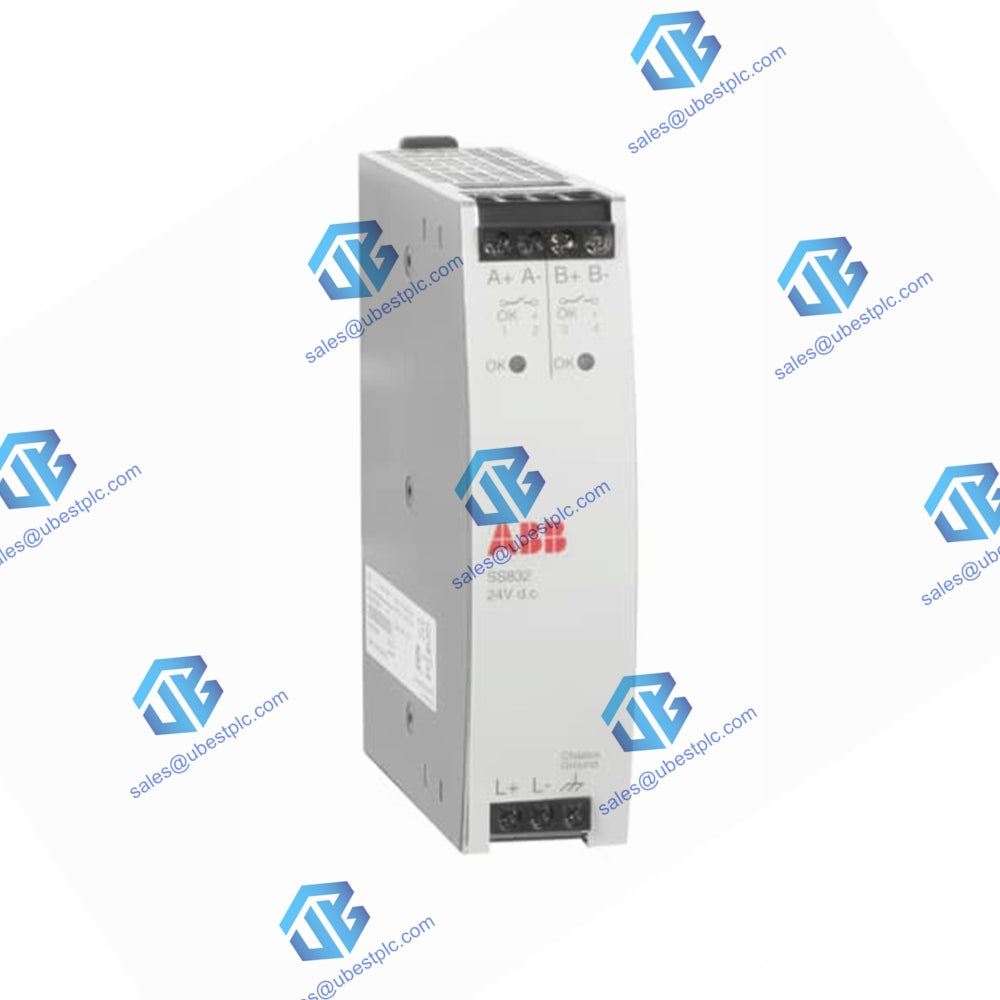 SS832 3BSC610068R1 ABB Power Voting Unit