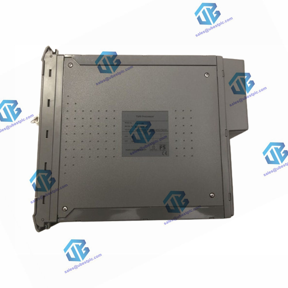 T8110B ICS Triplex - Trusted TMR Processor