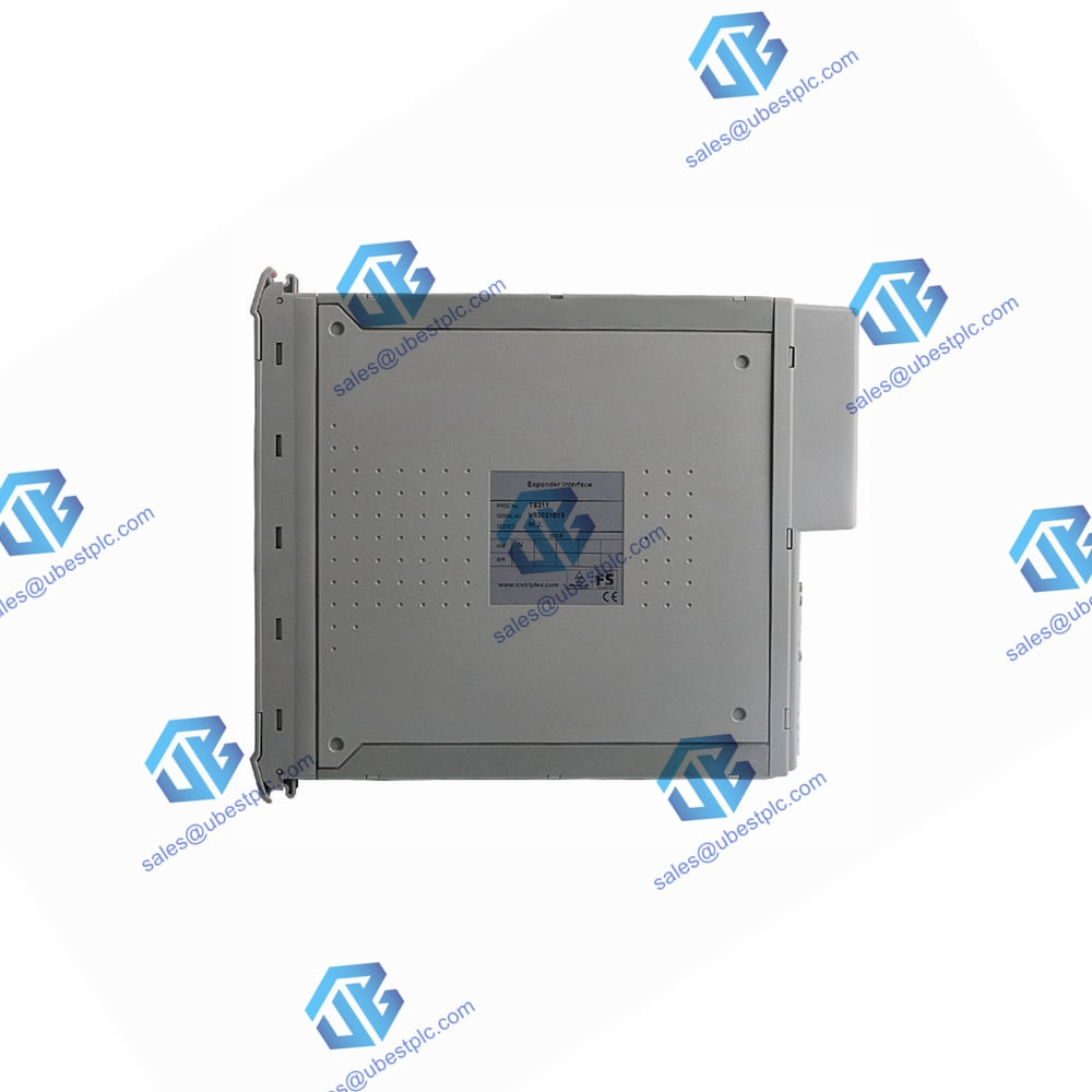 ICS Triplex | Analogue Input Module T8331