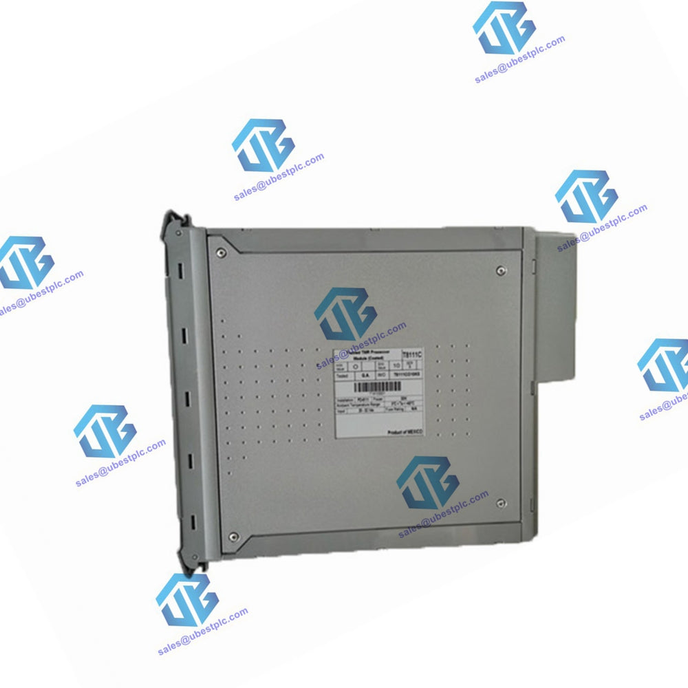 T8293 ICS Triplex Trusted Power Distribution Unit Rockwell