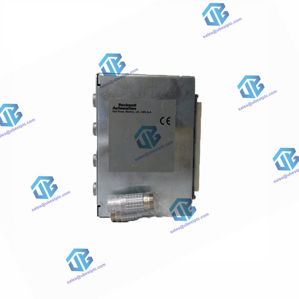 Trusted TMR Expander Interface Adapter Unit | T8312-4