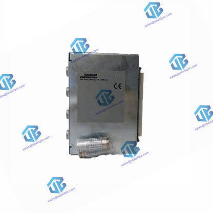 Trusted TMR Expander Interface Adapter Unit | T8312-4