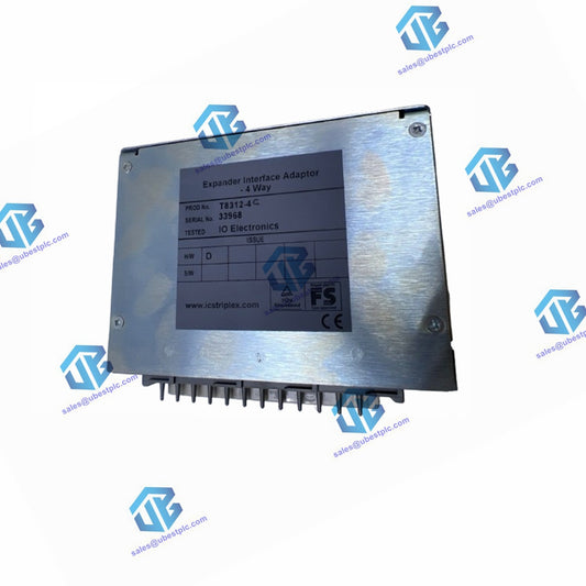 T8312-4C ICS Triplex Expander Interface Adaptor