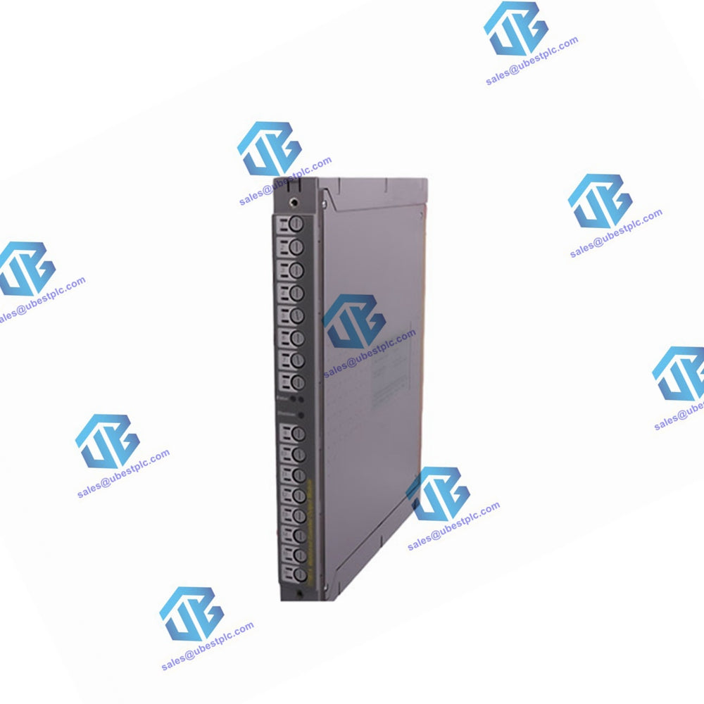 T8403 Trusted TMR 24V 40Ch DI Module - ICS Triplex