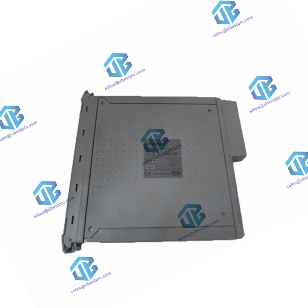 T8431C ICS Triplex Trusted TMR Analog Output Module