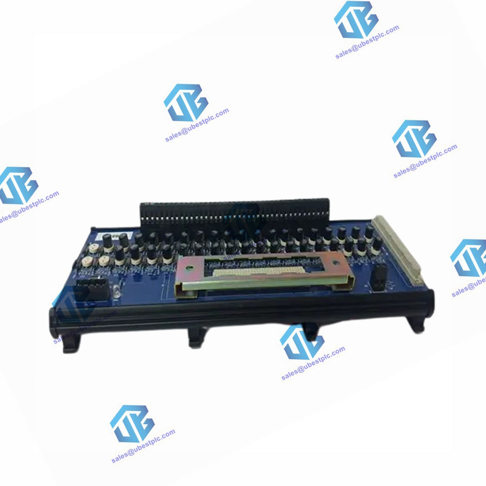 T8830 ICS Triplex | Trusted 40 Channel Analogue Input 