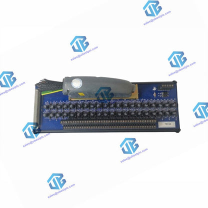 T8830 ICS Triplex | Trusted 40 Channel Analogue Input FTA