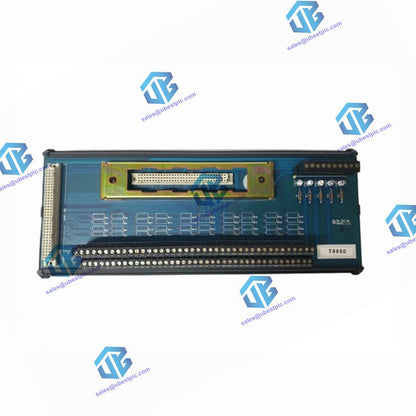 T8850C ICS Triplex T8850 Digital Output FTA Module