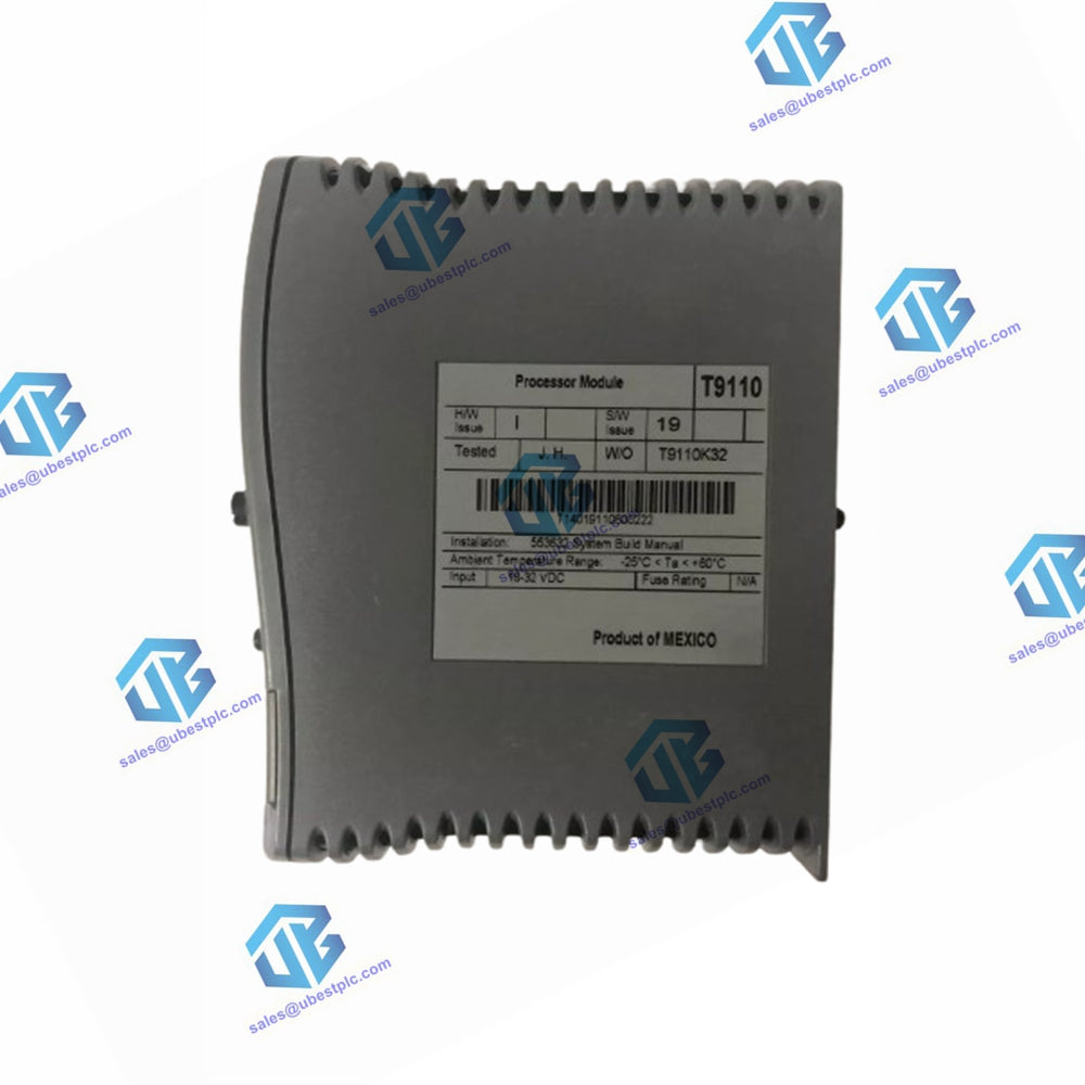 ICS Triplex T9110 AADvance Processor Module