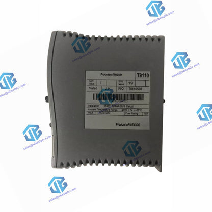 ICS Triplex T9110 AADvance Processor Module