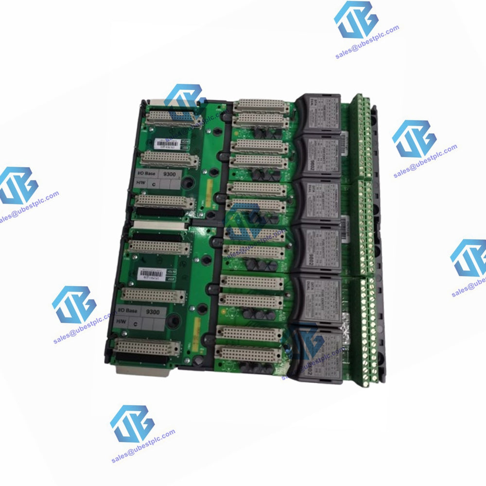 T9300 ICS Triplex - Fond de panier E/S