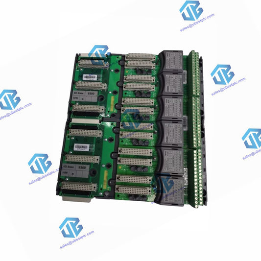 T9300 ICS Triplex - I/O Backplane