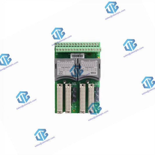 ICS TRIPLEX Rockwell T9802 | Analogue Input Module