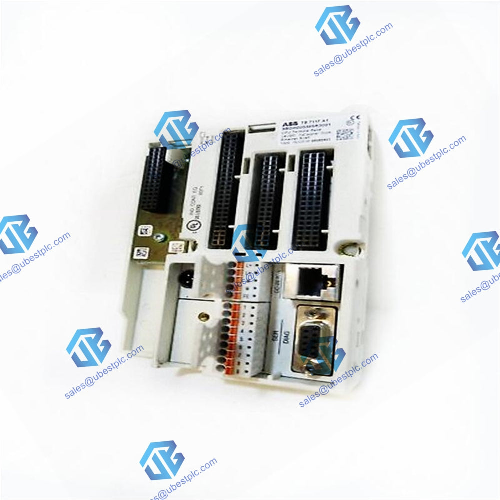 ABB TB 711F | CPU Terminal Base 3BDH000365R0001