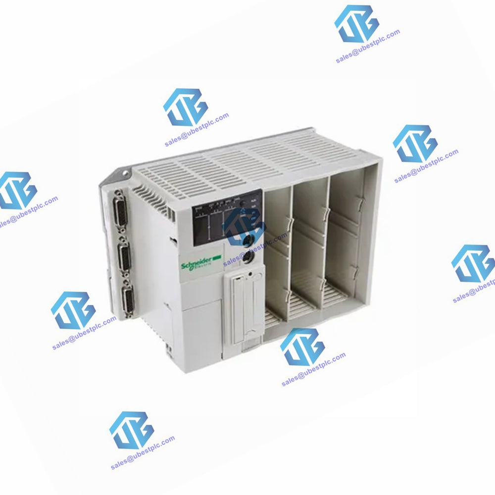 TSX3721101 Modułowy sterownik bazowy Schneider Electric