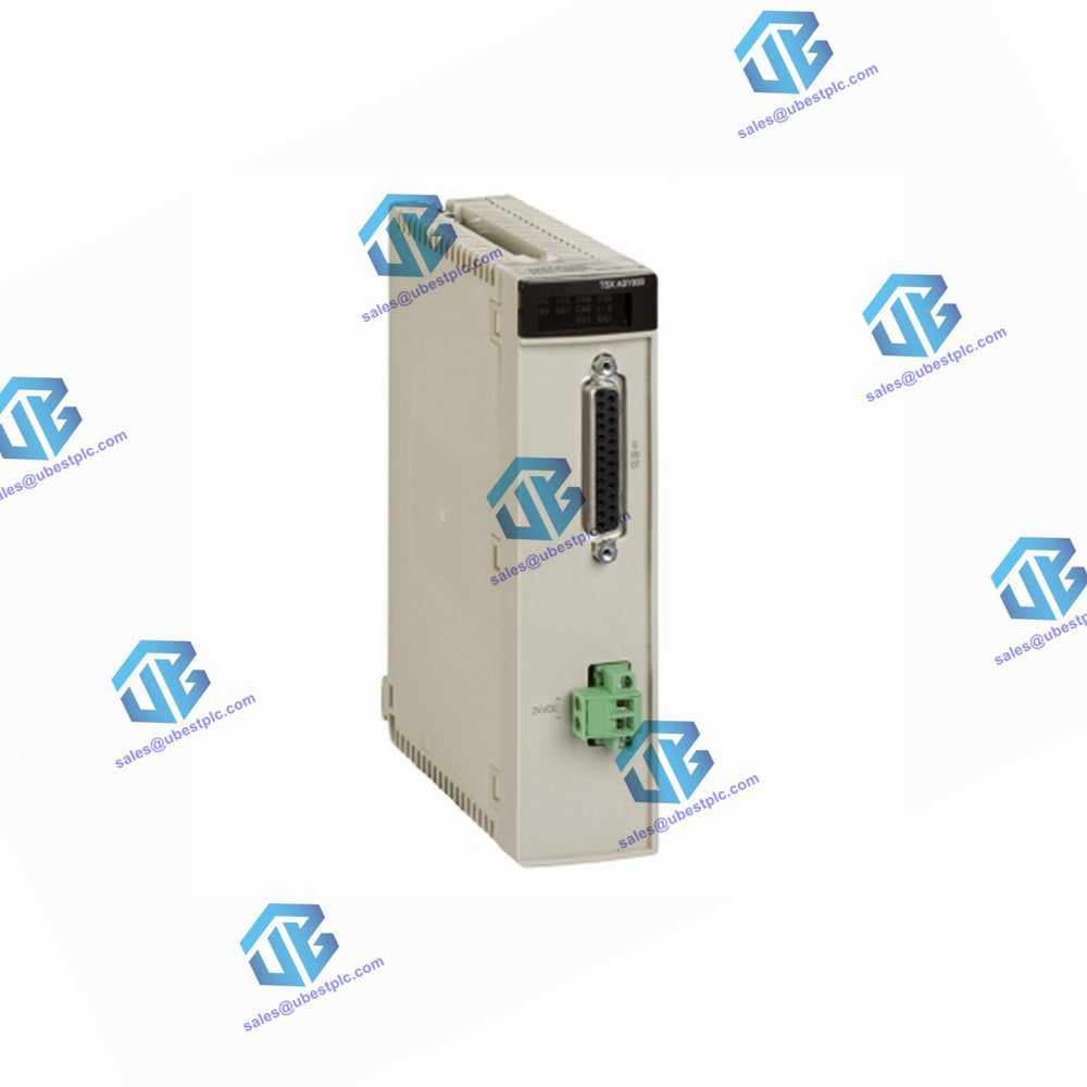 Schneider Electric TSXASY800 Analog Output Module