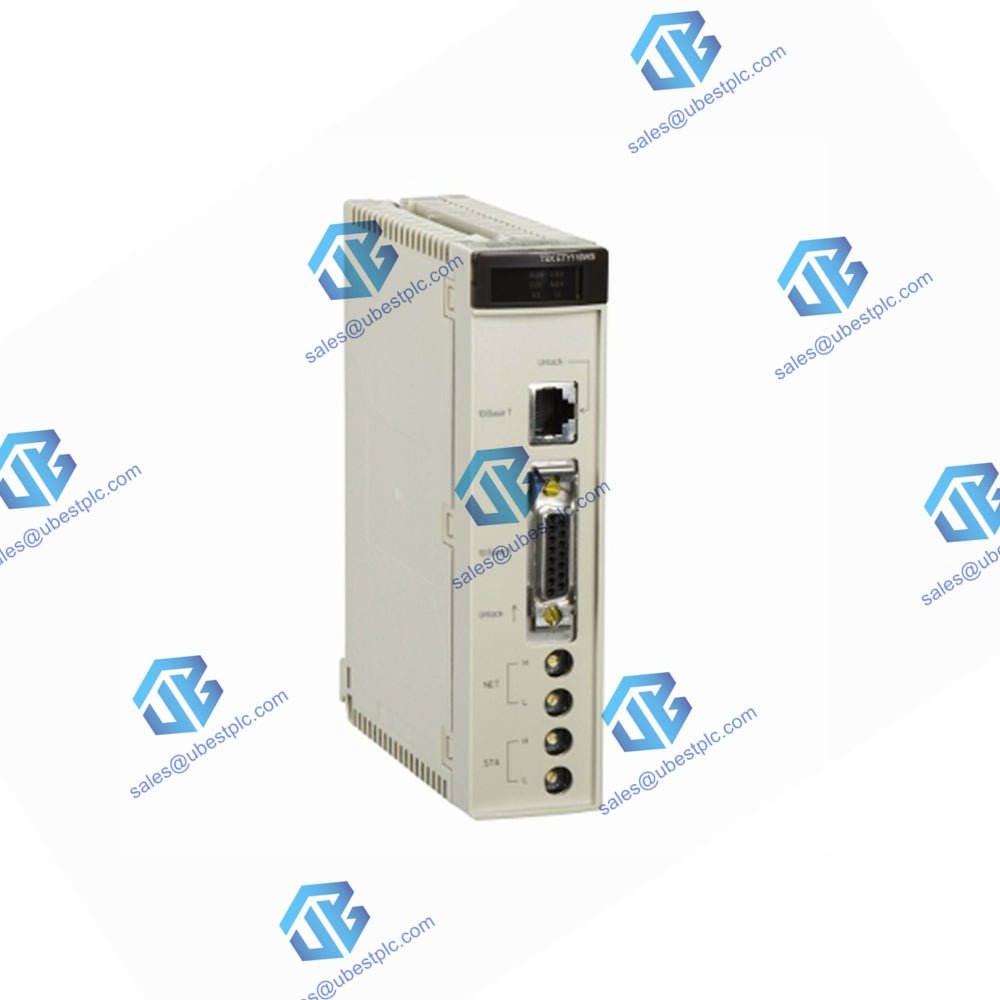 Moduł EtherNet TCP/IP | Przecinarka TSXETY110WS