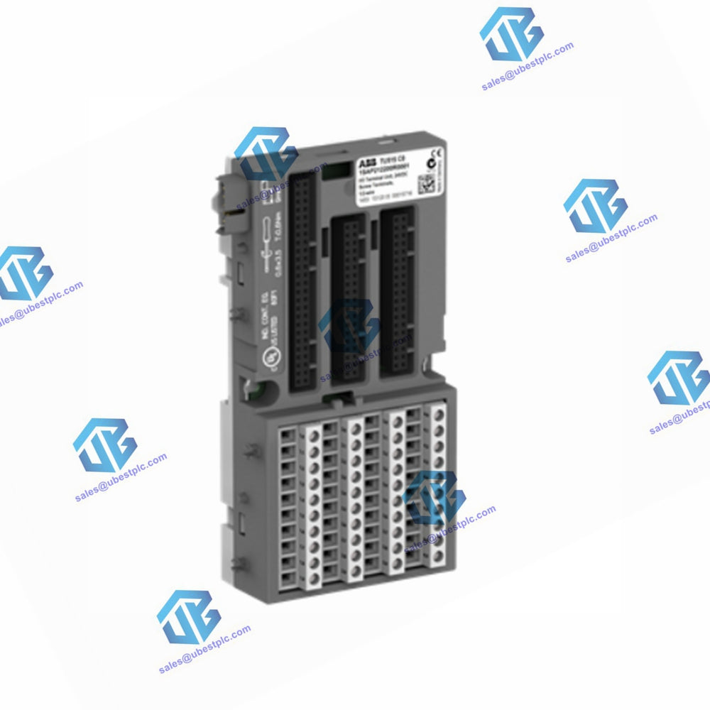 1SAP212200R0001 TU515 ABB - I/O Terminal Unit