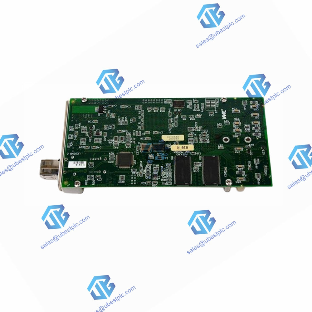 Speed Fiber-Optic Memory Module VMIPMC-5565 GE Fanuc