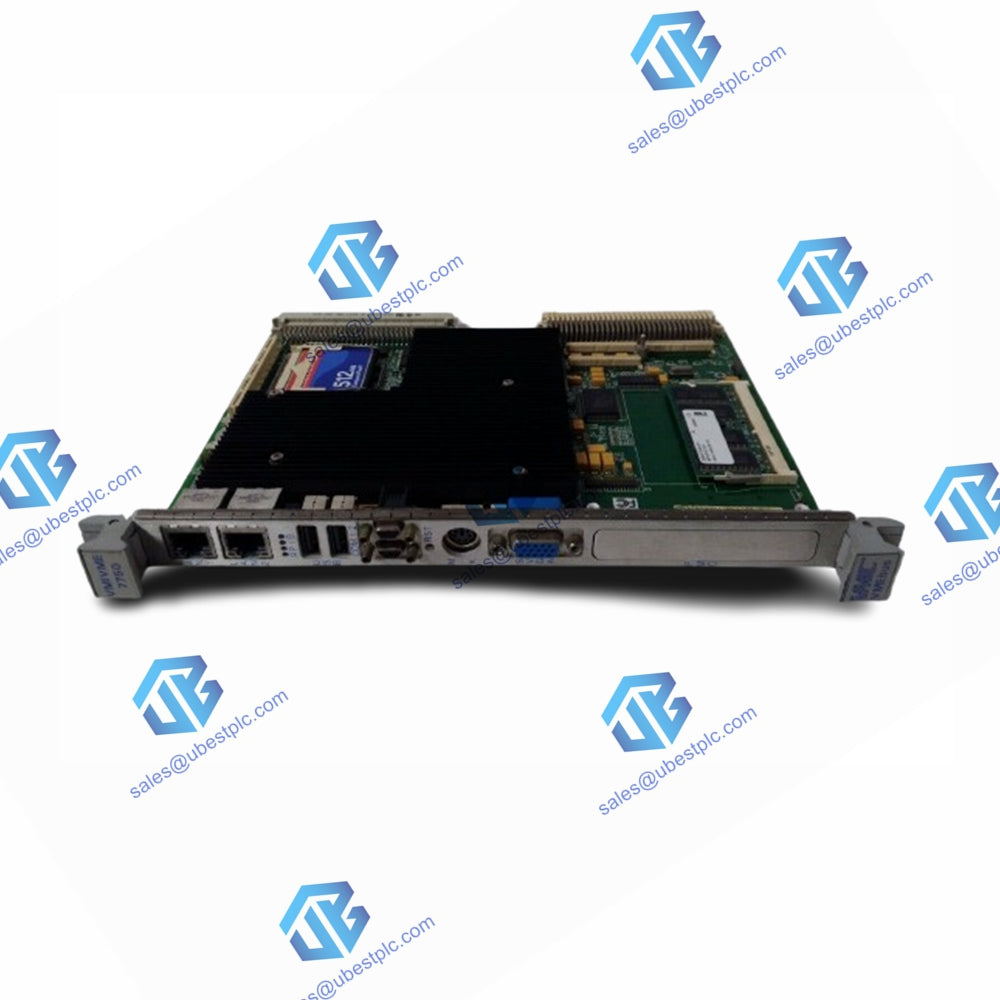 Bus Input Module VMIVME-7750-746000 GE Fanuc