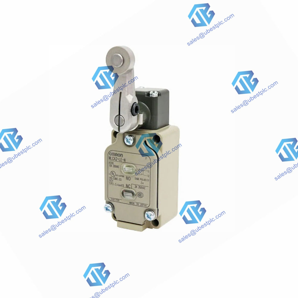 WLCA2-LE OMRON WLCA2 LE Roller ARM Lever Limit Switch