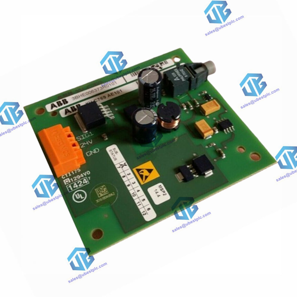 ABB XV C769 AE101 OEI-Board XVC769AE101 3BHE006373R0101 